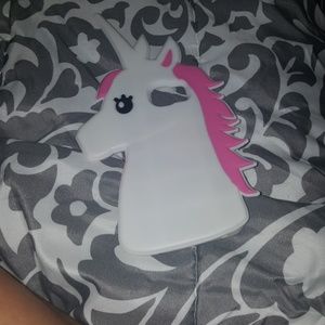 Galaxy s6 unicorn phone case